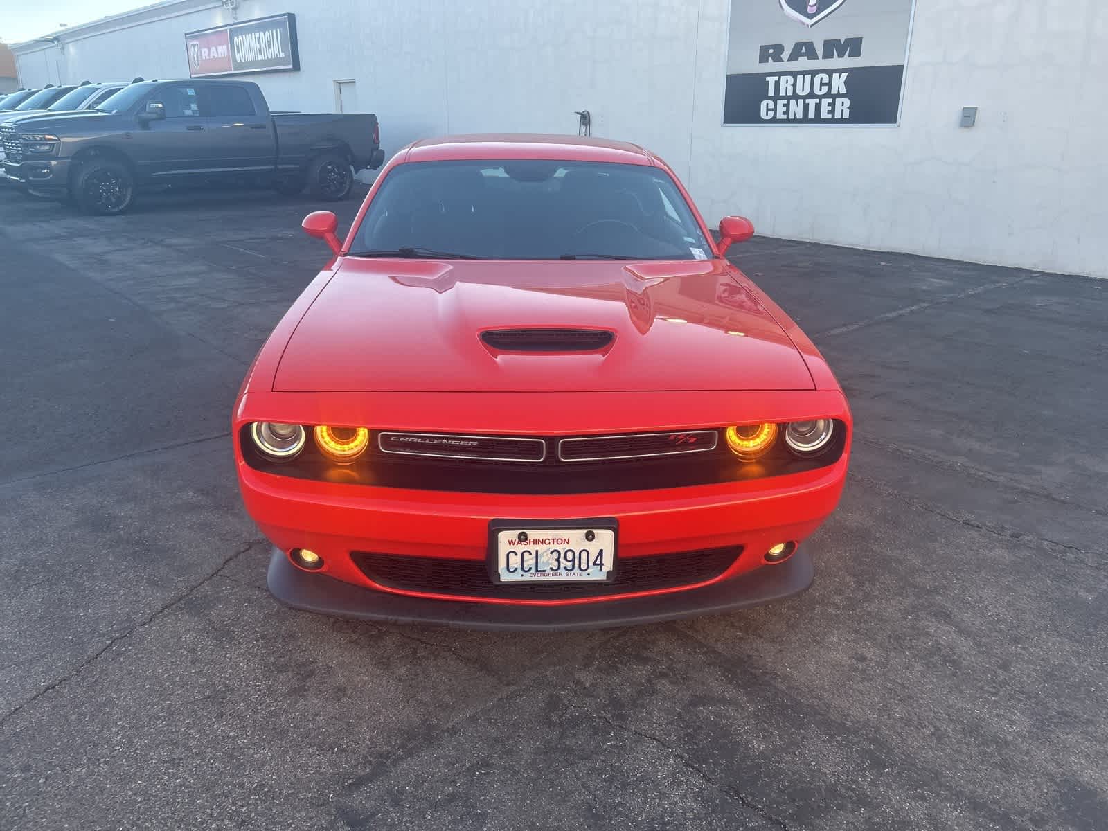 Thumbnail: 2022 Dodge Challenger - 23