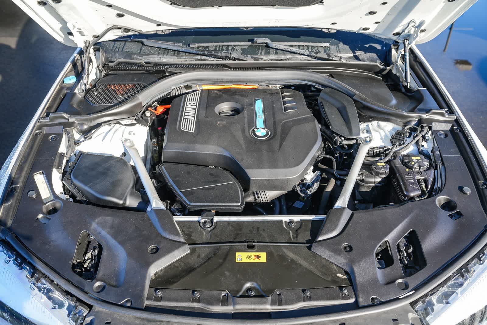 Thumbnail: 2018 BMW 5 Series - 25