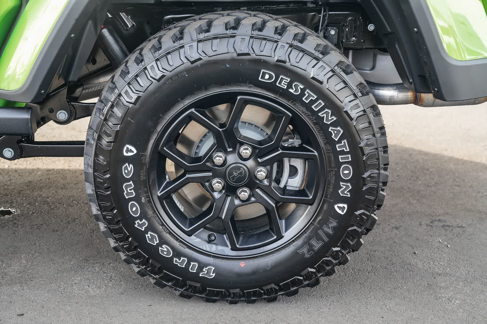 Thumbnail: 2026 Jeep Gladiator - 10