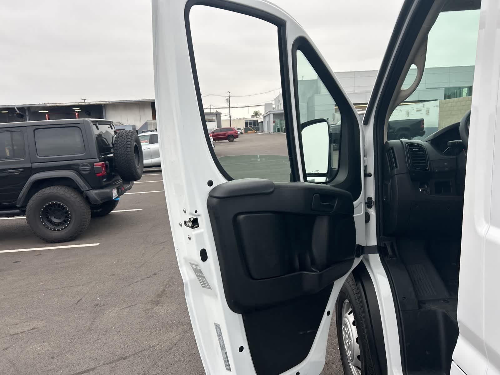 Thumbnail: 2023 RAM ProMaster - 19
