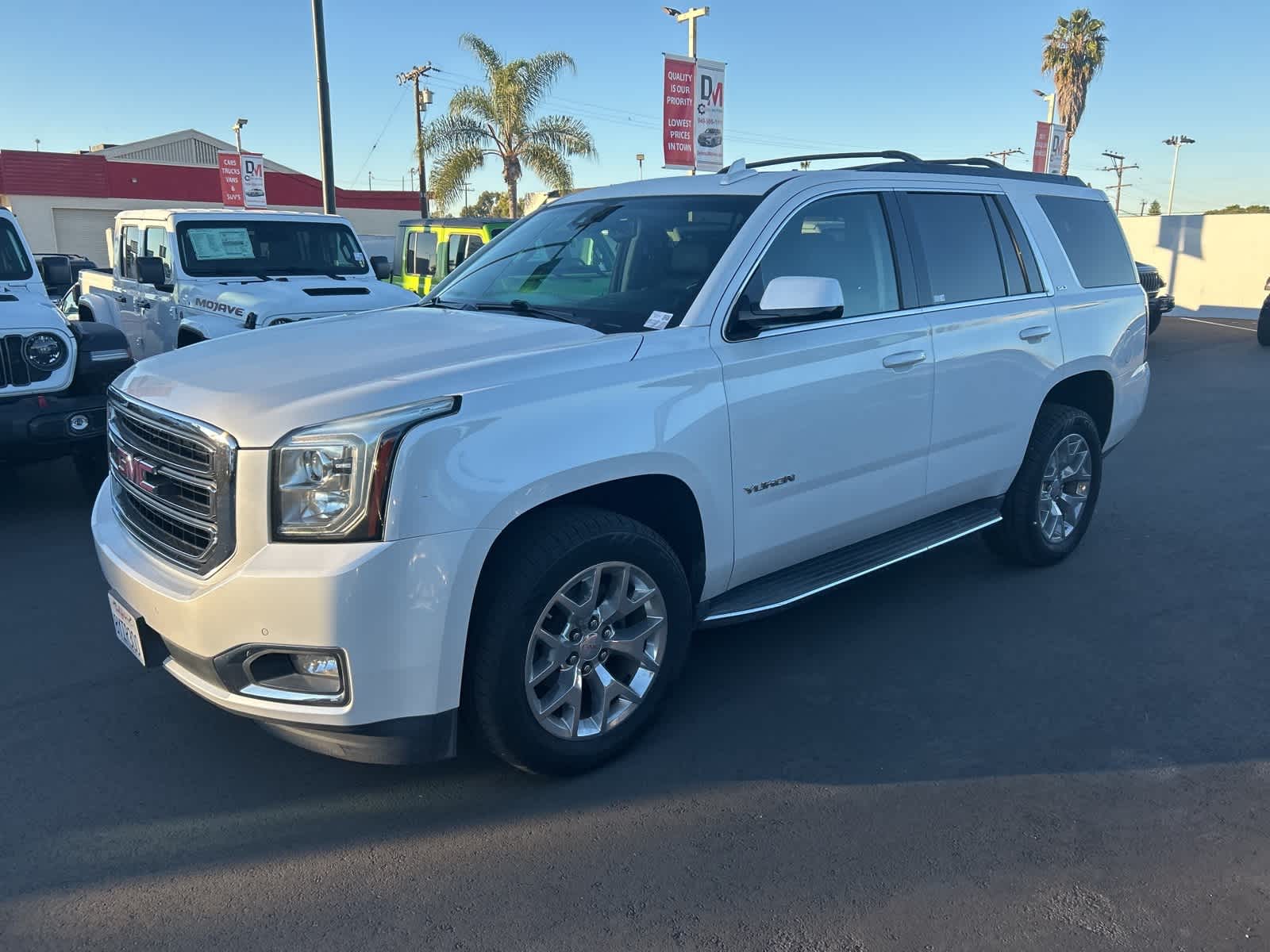 Thumbnail: 2018 GMC Yukon - 3