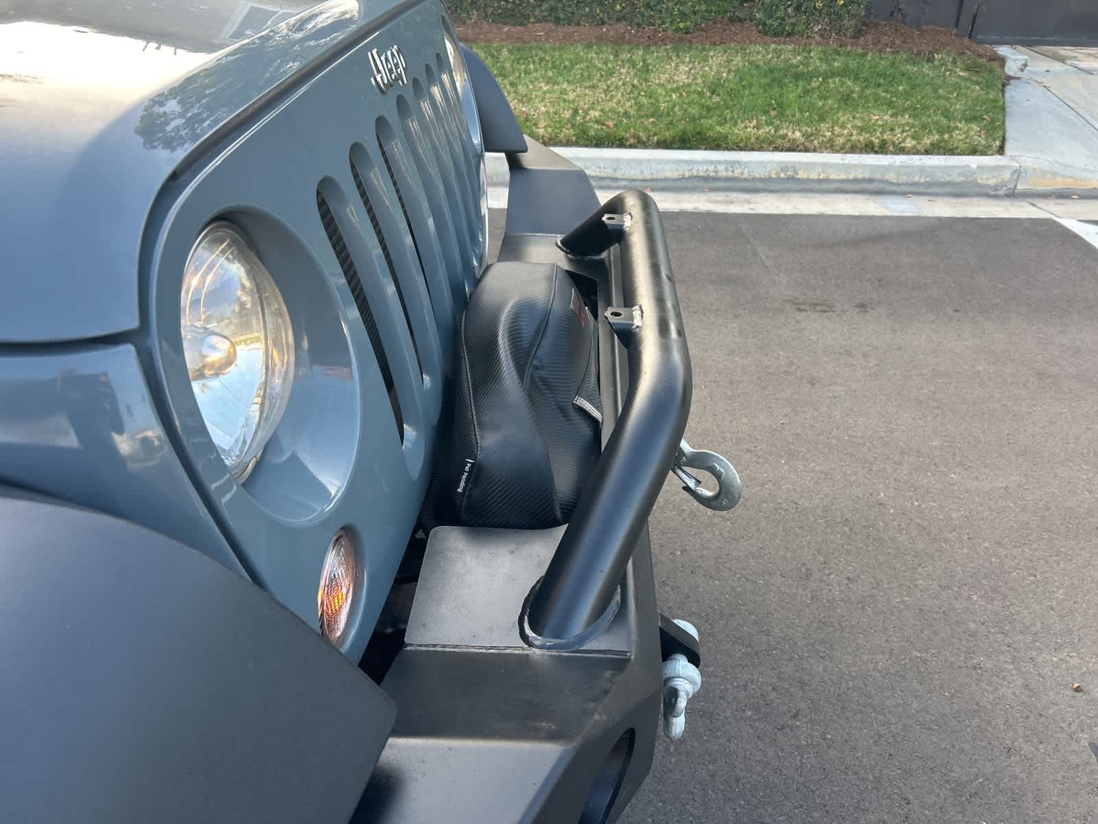 Thumbnail: 2015 Jeep Wrangler - 38