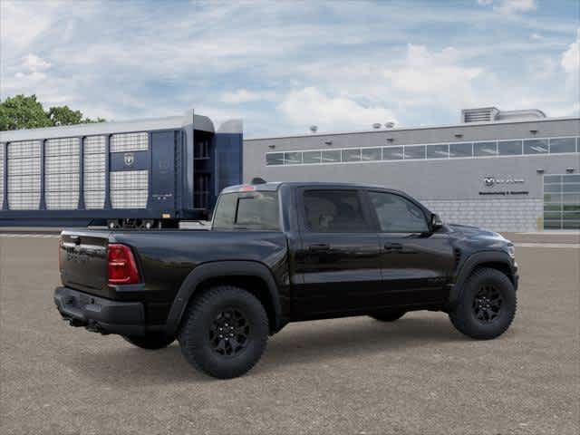 Thumbnail: 2026 RAM 1500 - 8
