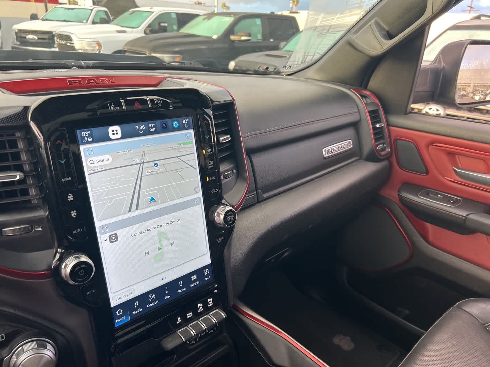 Thumbnail: 2022 RAM 1500 - 47