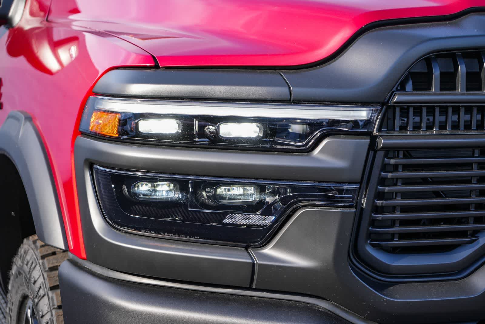 Thumbnail: 2026 RAM 2500 - 4