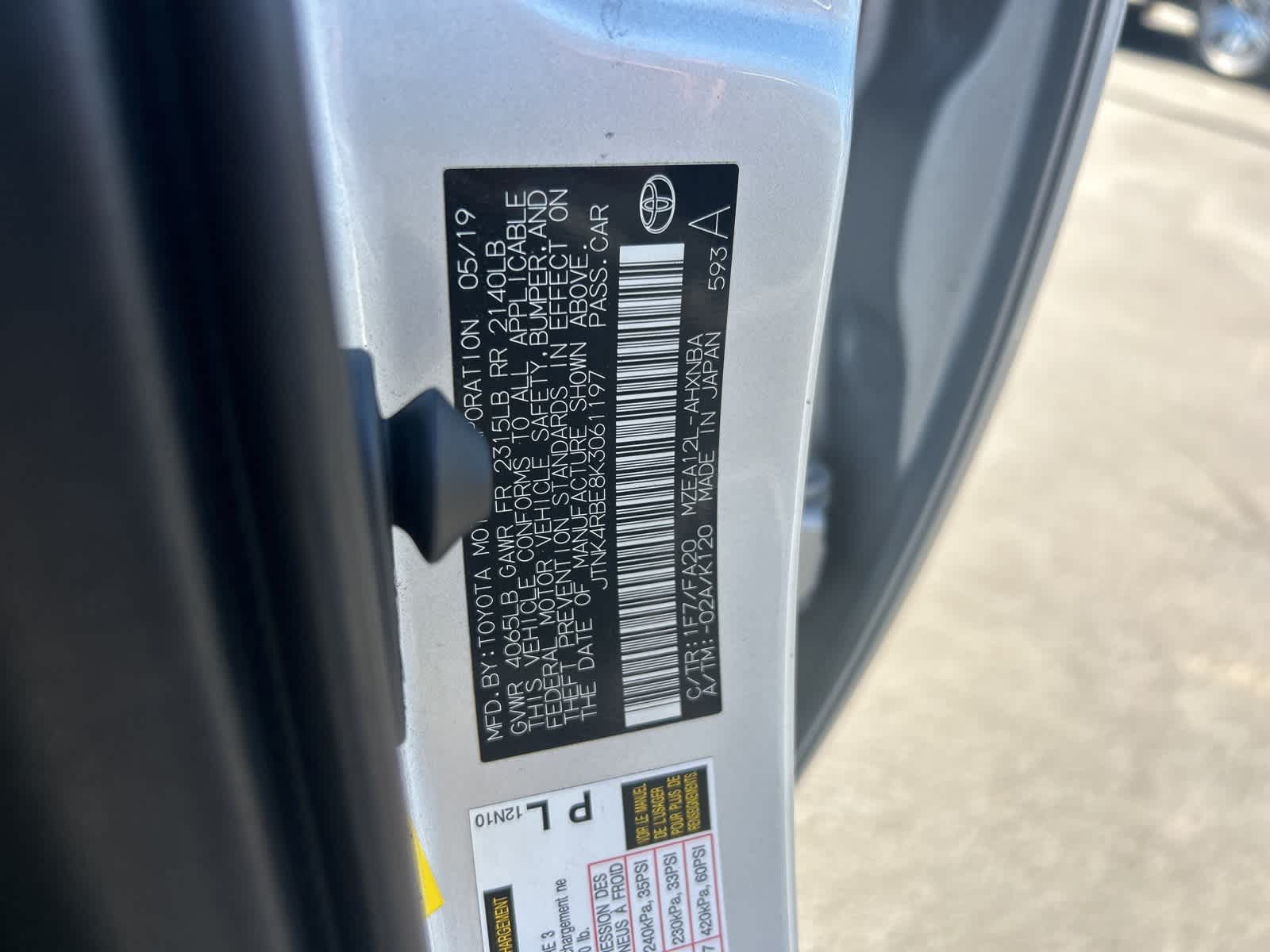 Thumbnail: 2019 Toyota Corolla - 33