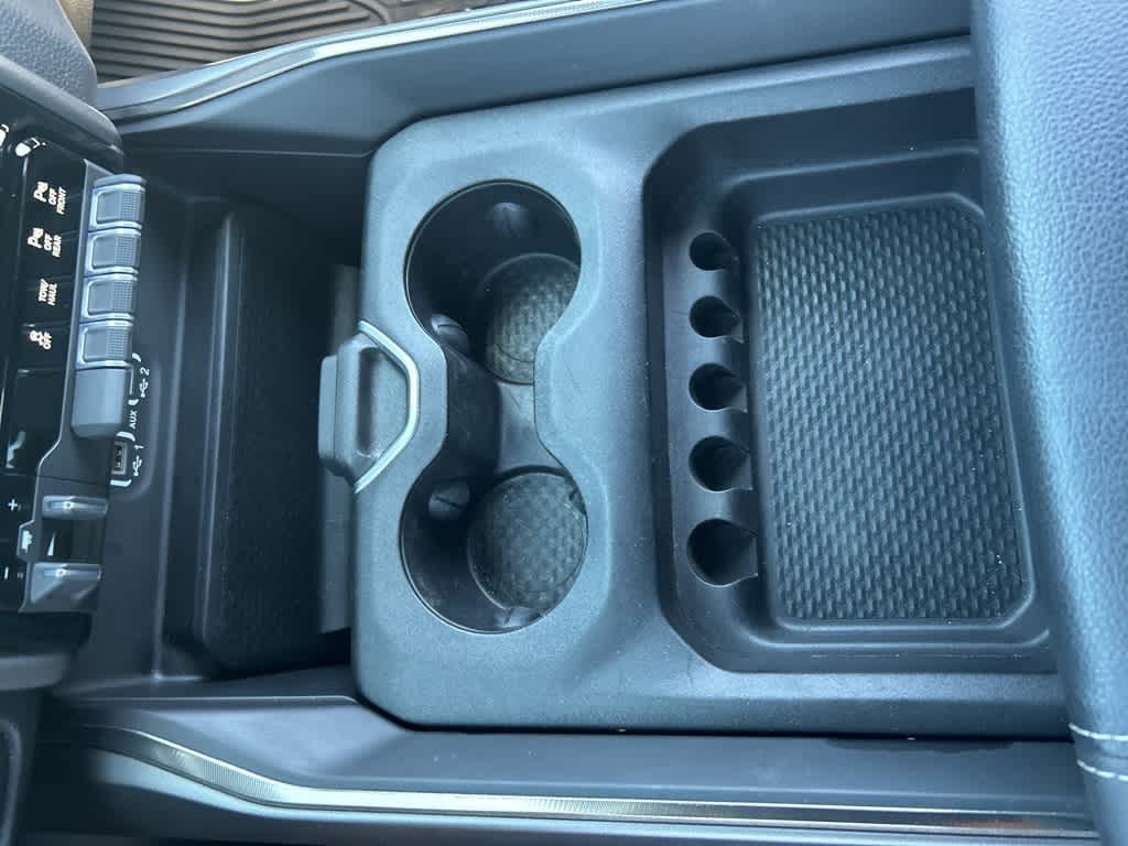 2021 RAM 1500 Rebel 45