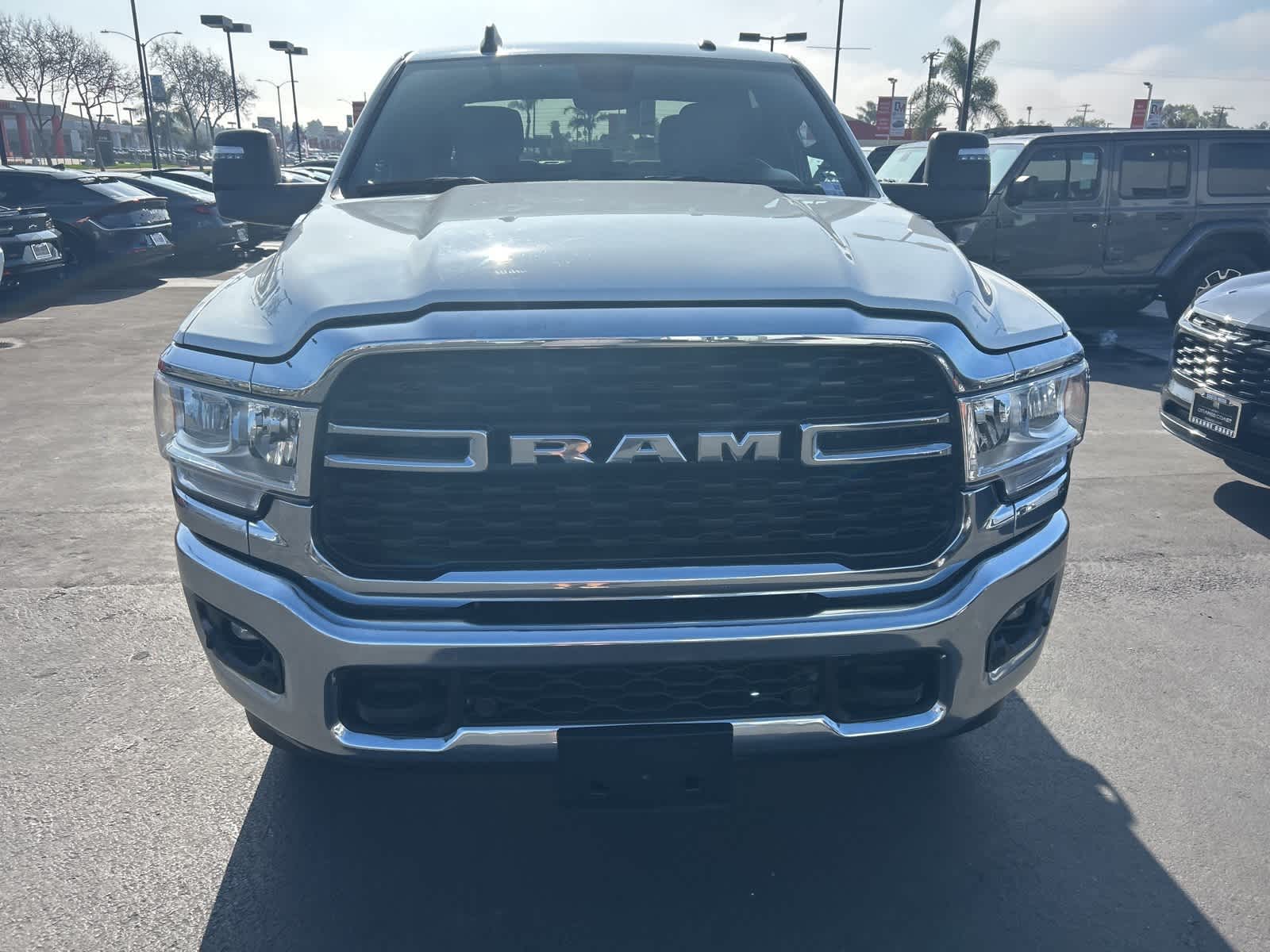 Thumbnail: 2024 RAM 2500 - 10