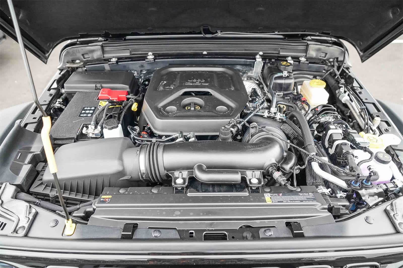 Thumbnail: 2026 Jeep Wrangler - 11