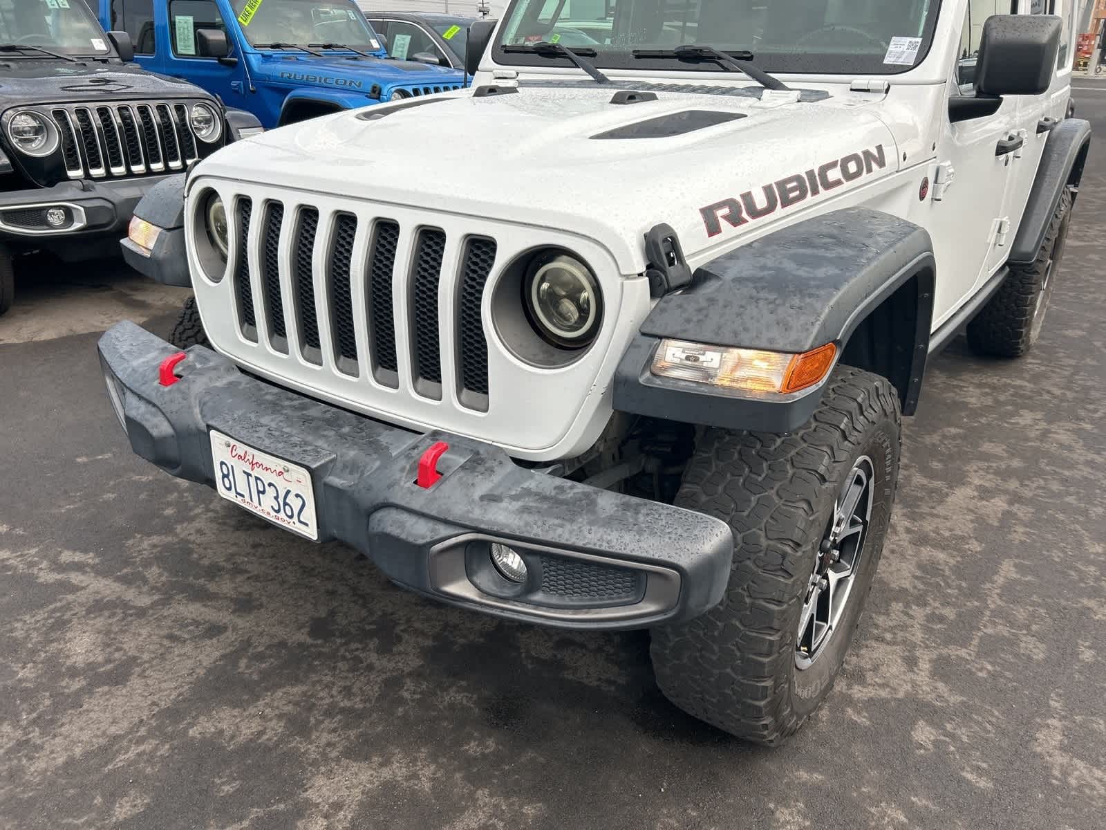 Thumbnail: 2019 Jeep Wrangler - 9