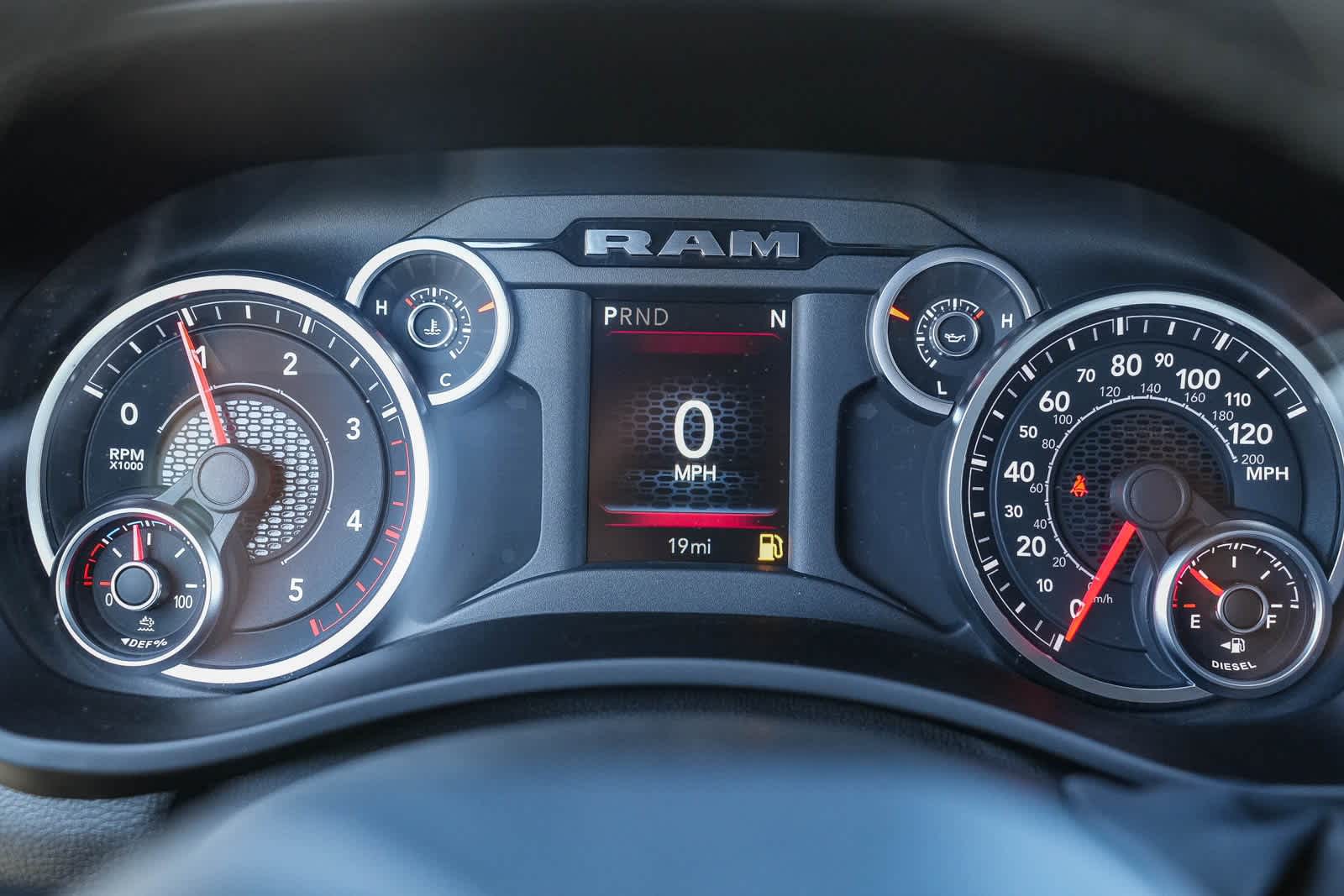 Thumbnail: 2026 RAM 2500 - 23