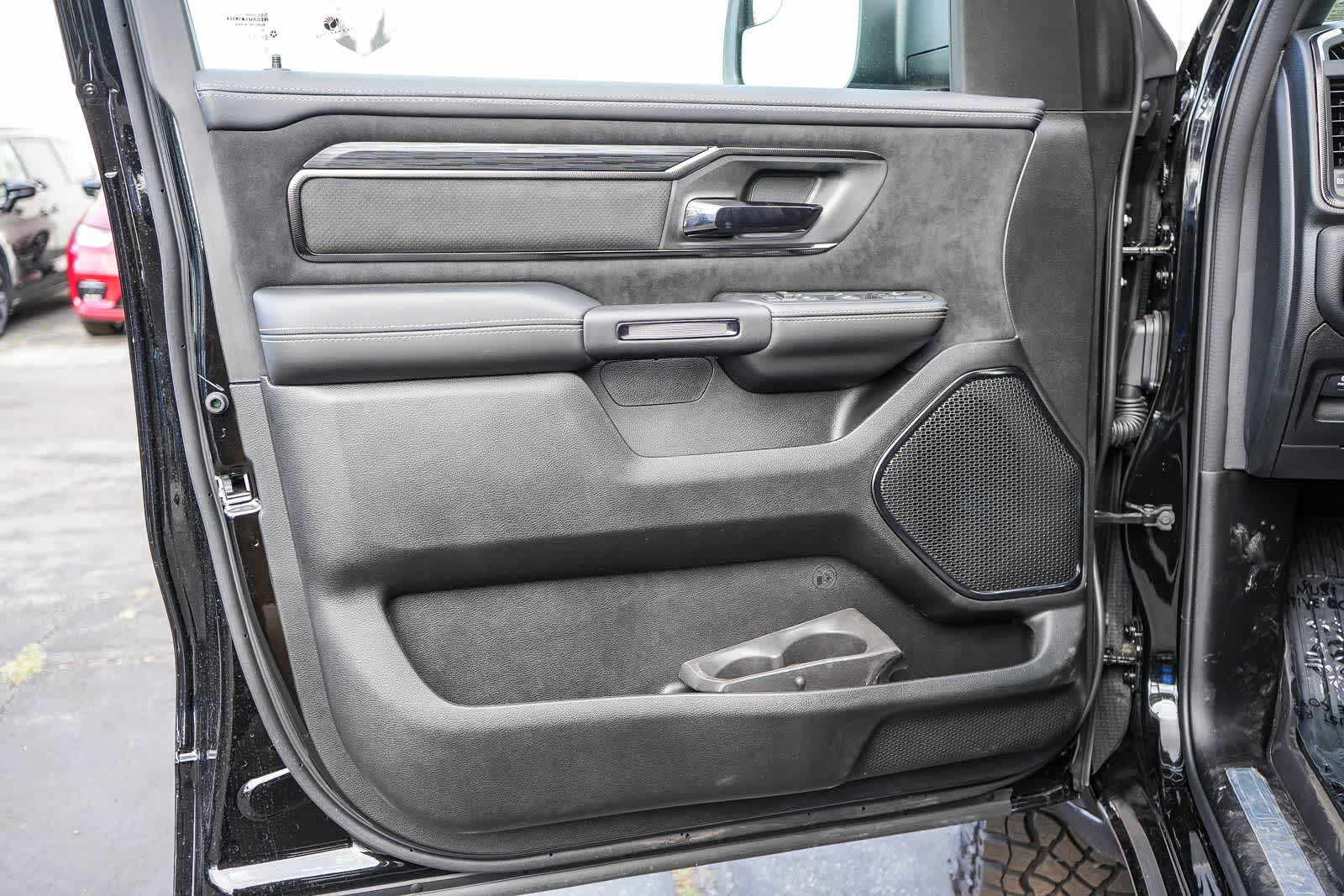 Thumbnail: 2026 RAM 1500 - 25