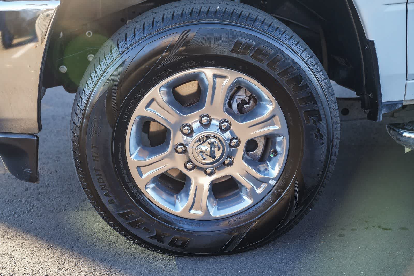 Thumbnail: 2024 RAM 3500 - 9