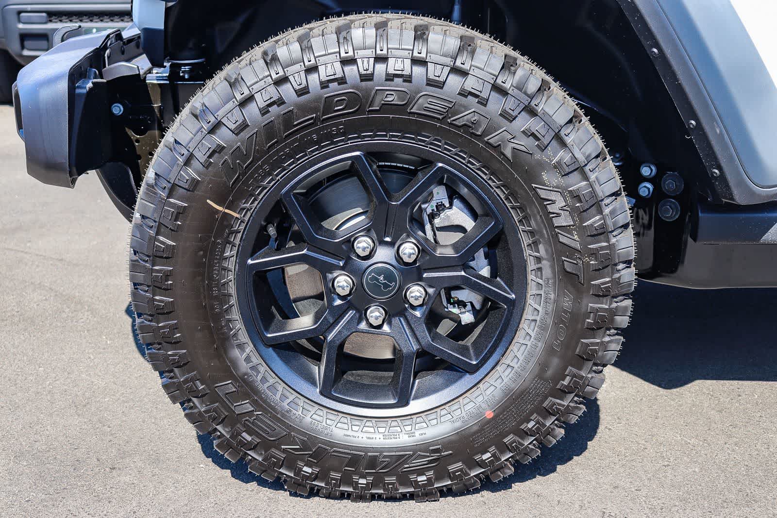 Thumbnail: 2026 Jeep Wrangler - 9