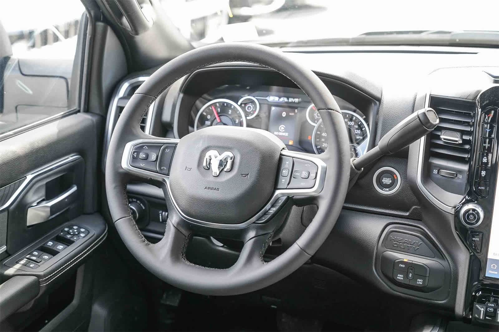 Thumbnail: 2026 RAM 2500 - 15