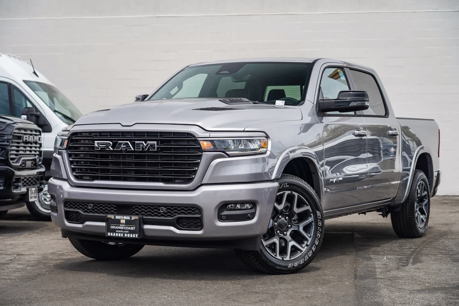 Thumbnail: 2026 RAM 1500 - 1