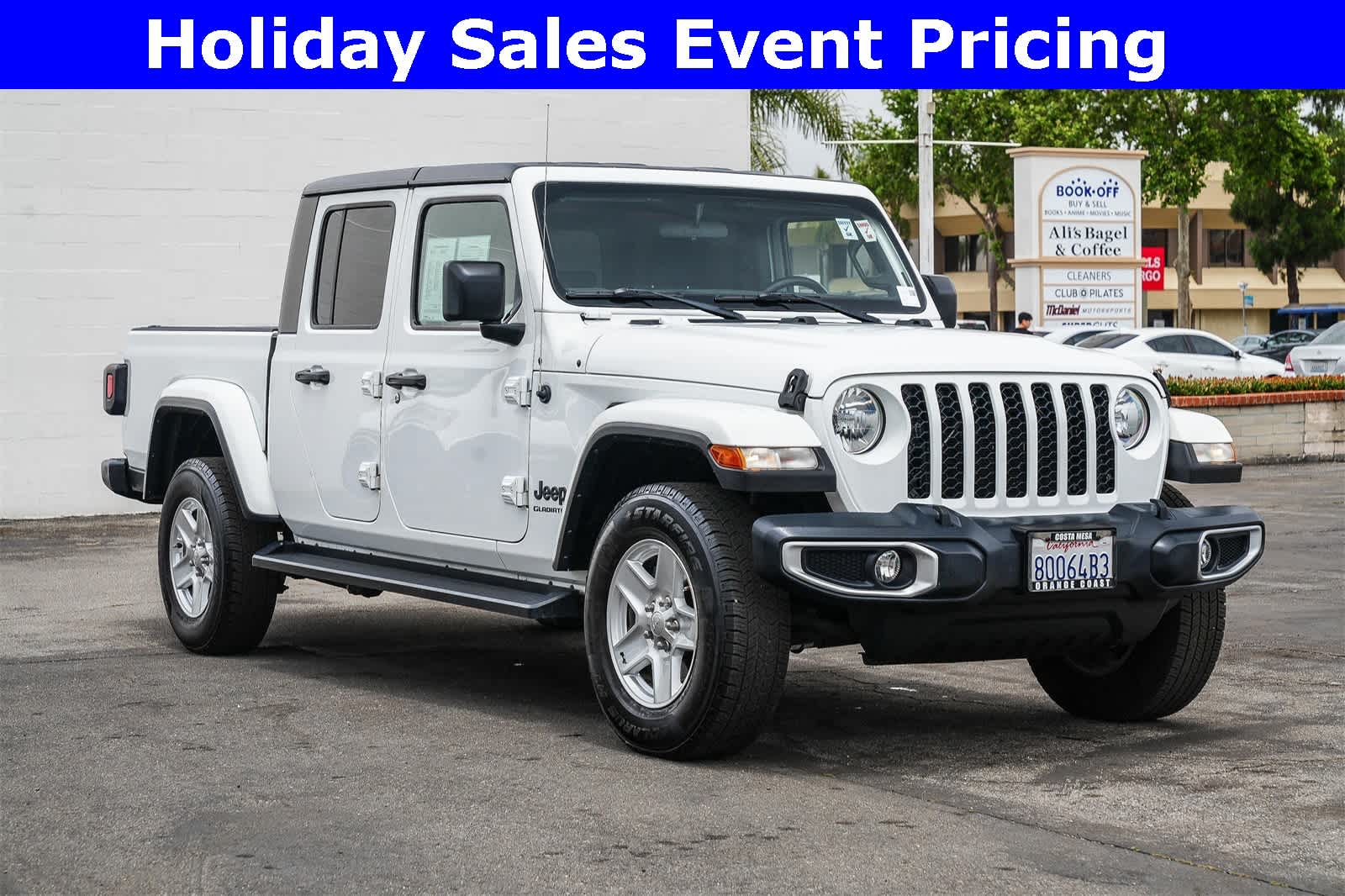 Thumbnail: 2021 Jeep Gladiator - 3