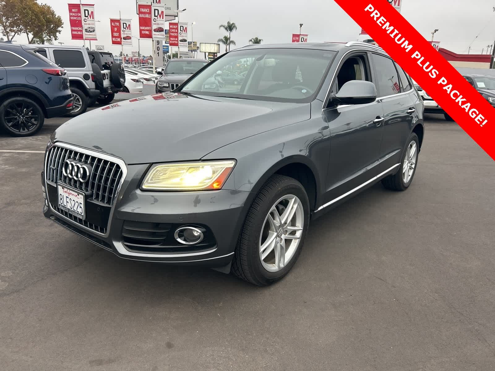 Thumbnail: 2017 Audi Q5 - 1