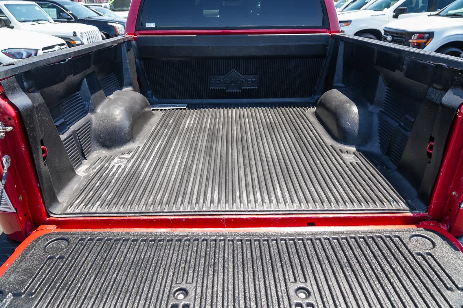 Thumbnail: 2011 Toyota Tundra - 24