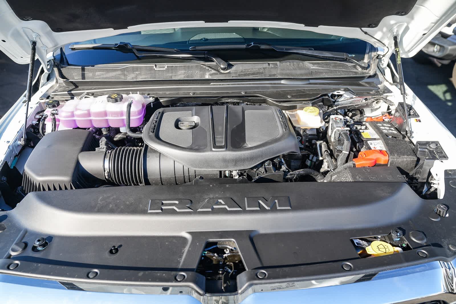 Thumbnail: 2026 RAM 1500 - 12