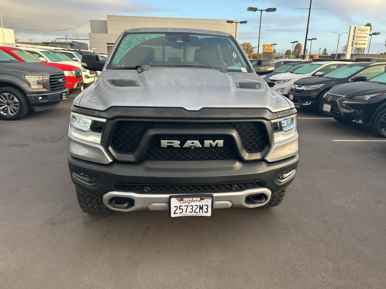 Thumbnail: 2022 RAM 1500 - 7