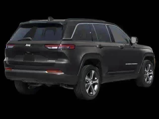 Thumbnail: 2026 Jeep Grand Cherokee - 2
