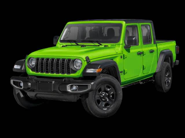 2026 Jeep Gladiator Willys's photo