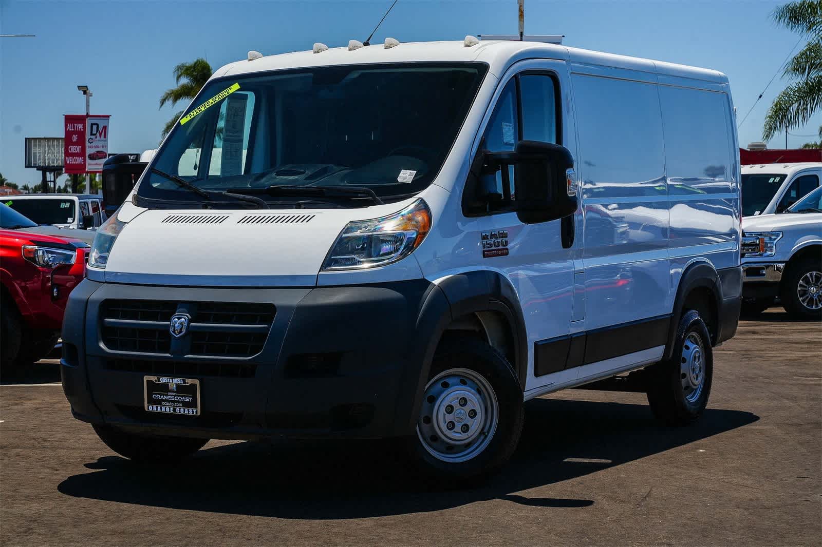 2017 RAM ProMaster 1500 -
                  Costa Mesa, CA