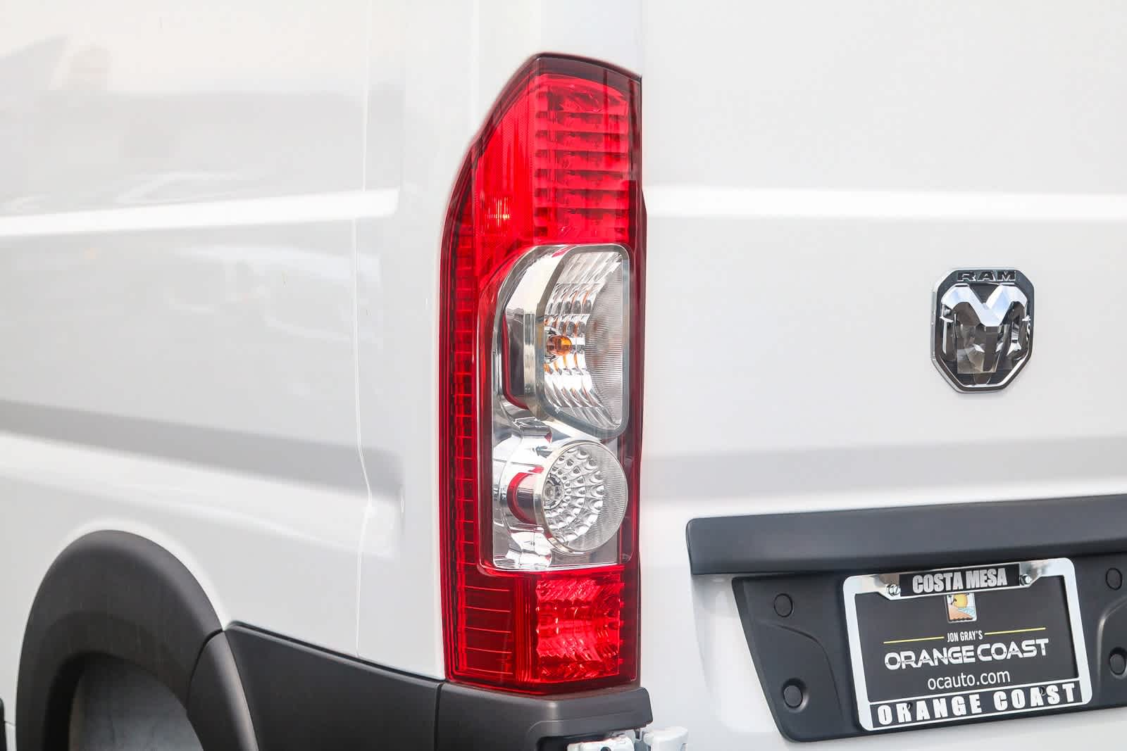 Thumbnail: 2026 RAM ProMaster - 9