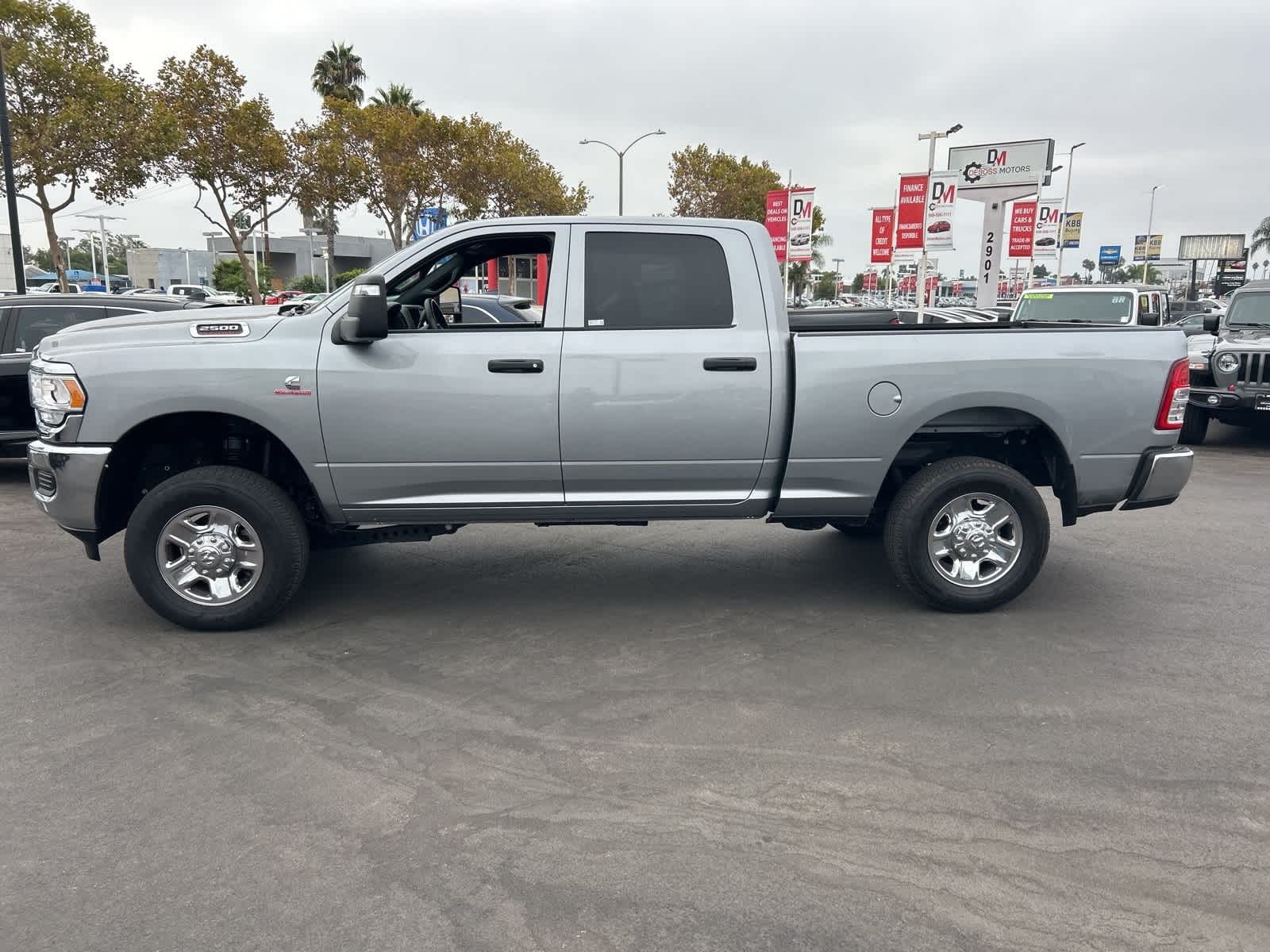 Thumbnail: 2024 RAM 2500 - 3