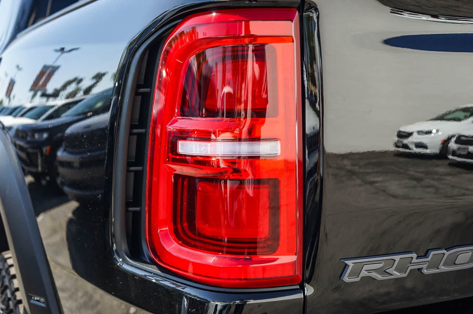 Thumbnail: 2026 RAM 1500 - 7