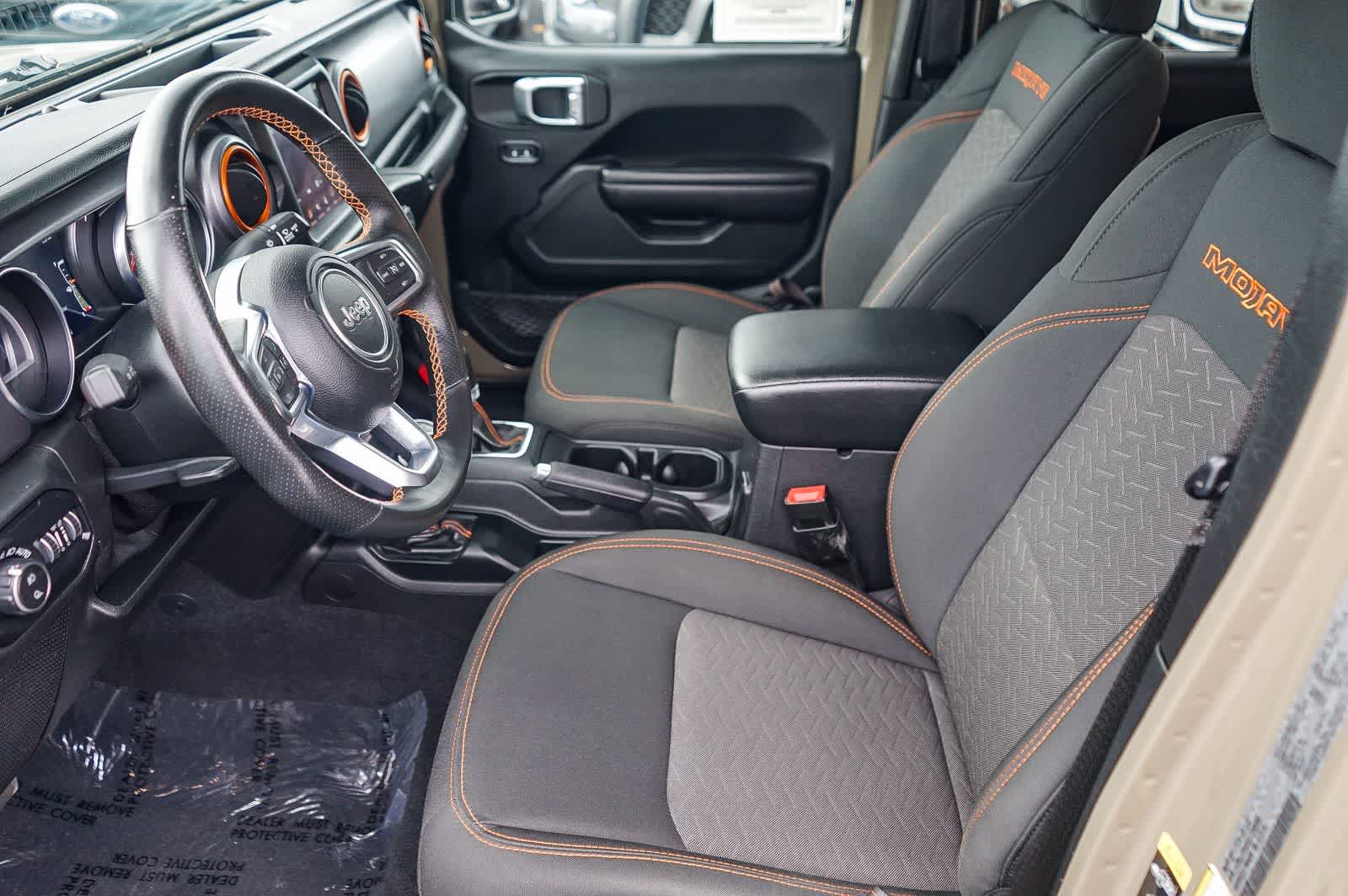 Thumbnail: 2020 Jeep Gladiator - 15