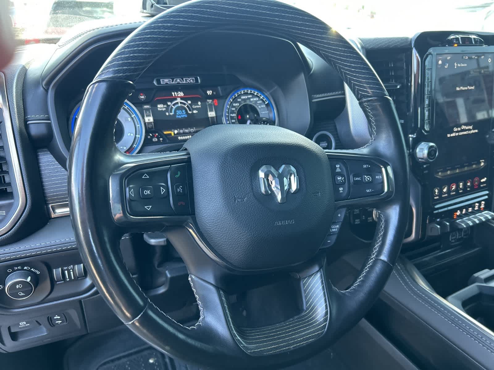 Thumbnail: 2021 RAM 1500 - 41