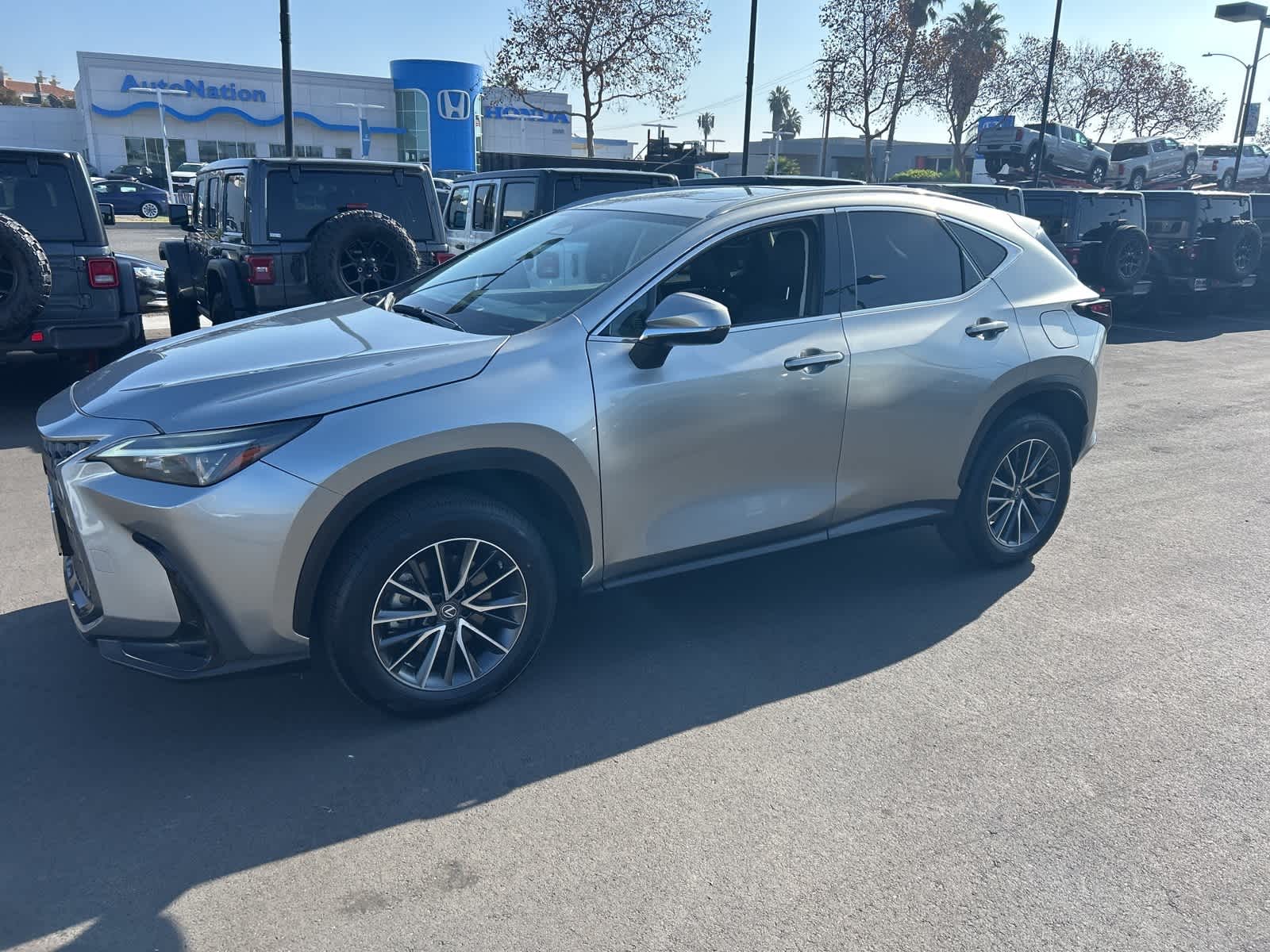 Thumbnail: 2023 Lexus NX - 2