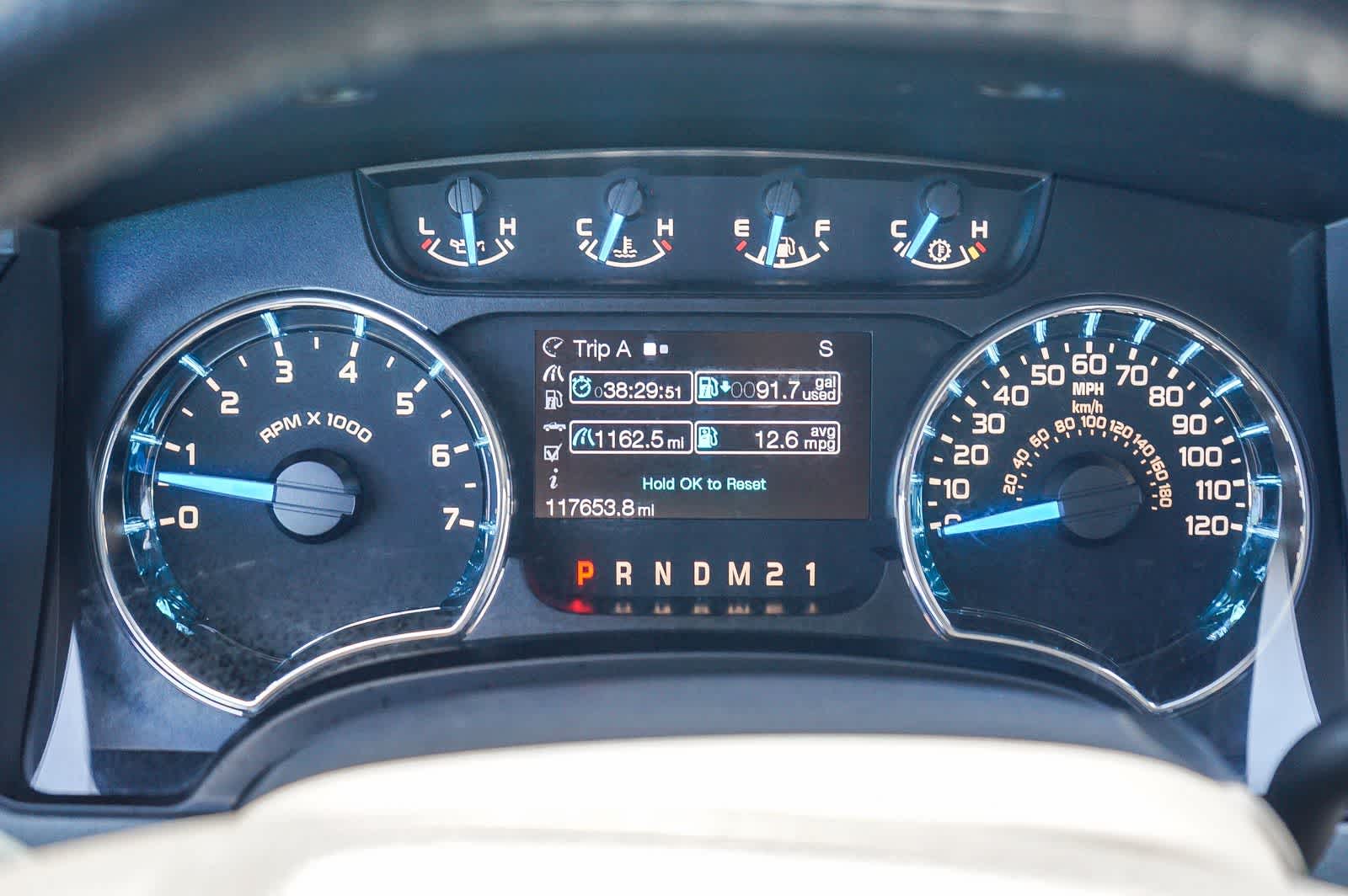 Thumbnail: 2014 Ford F-150 - 19