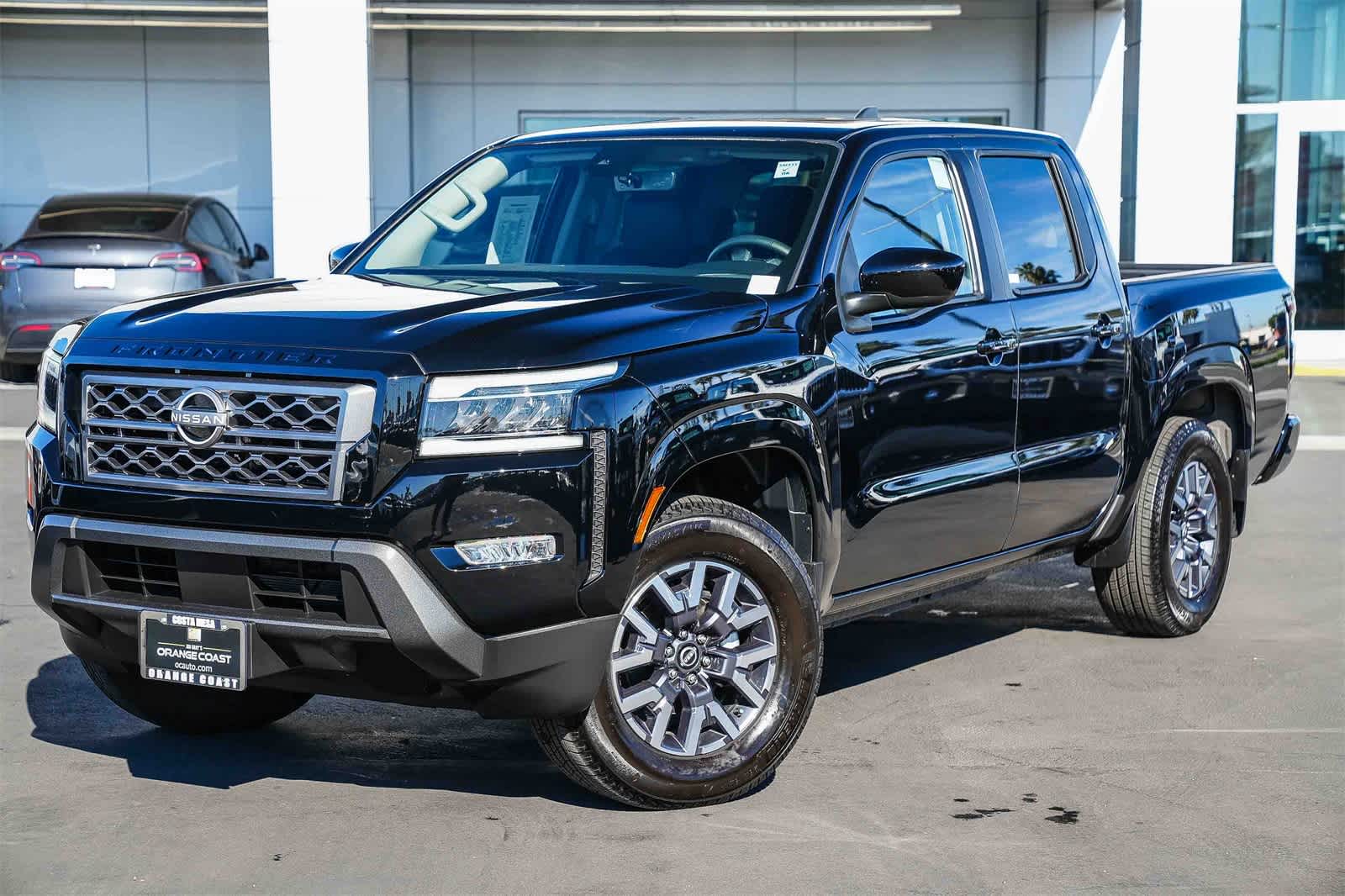 Thumbnail: 2024 Nissan Frontier - 1