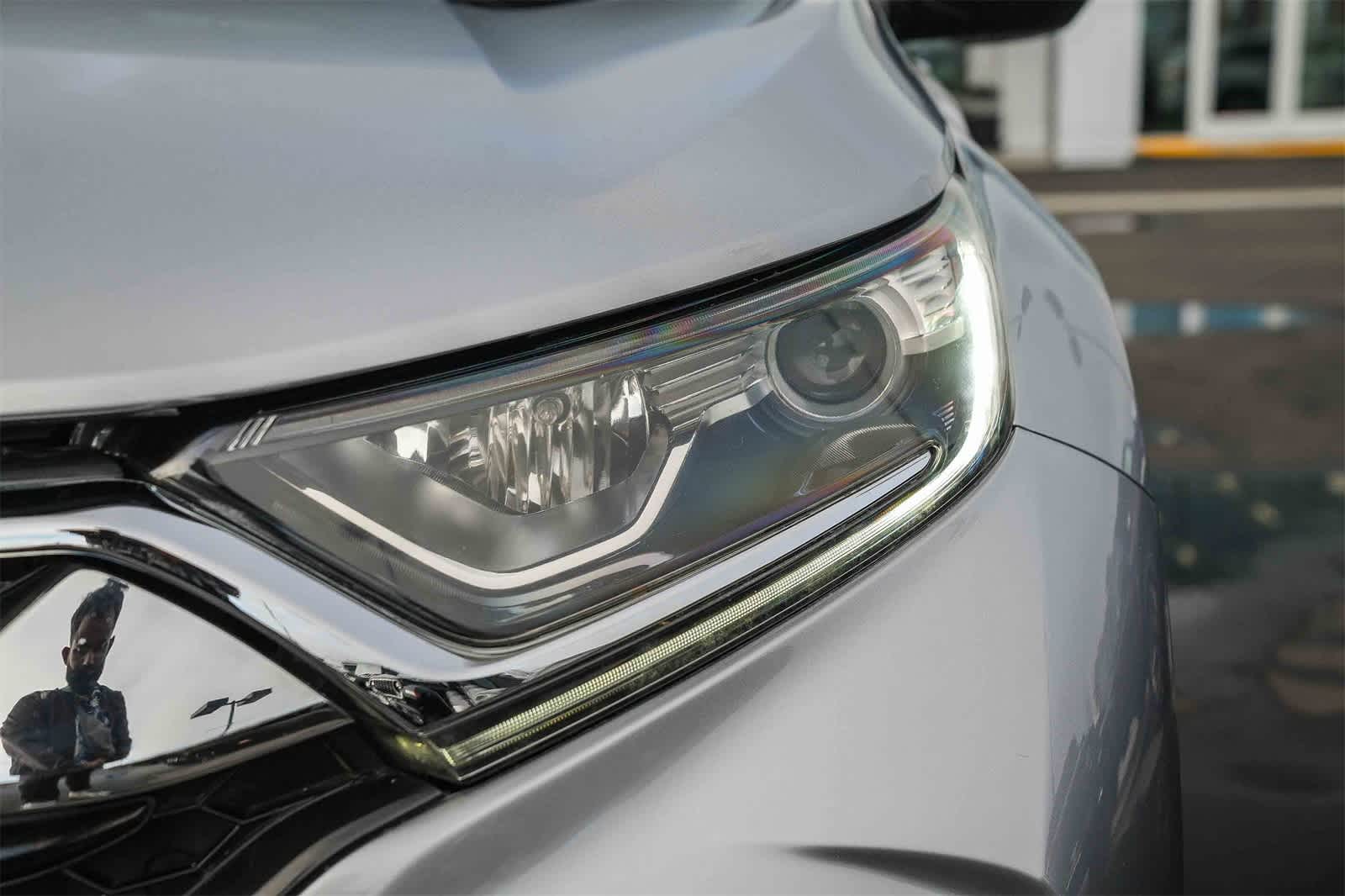 Thumbnail: 2018 Honda CR-V - 8