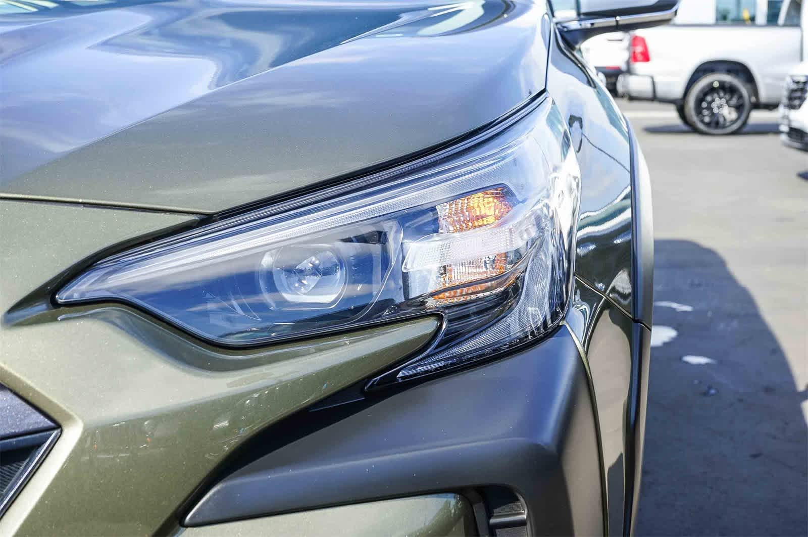 Thumbnail: 2024 Subaru Outback - 8