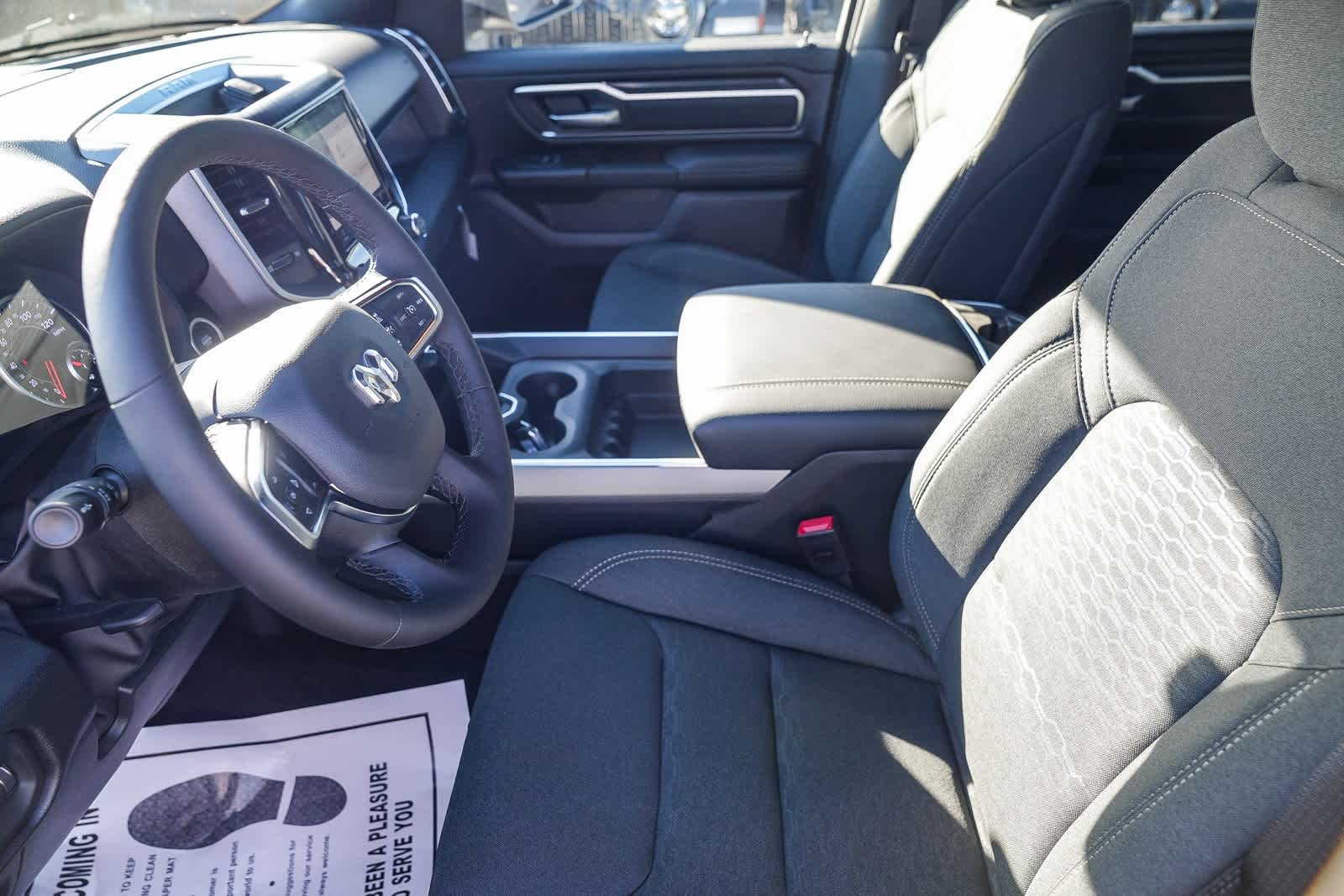 Thumbnail: 2026 RAM 1500 - 19