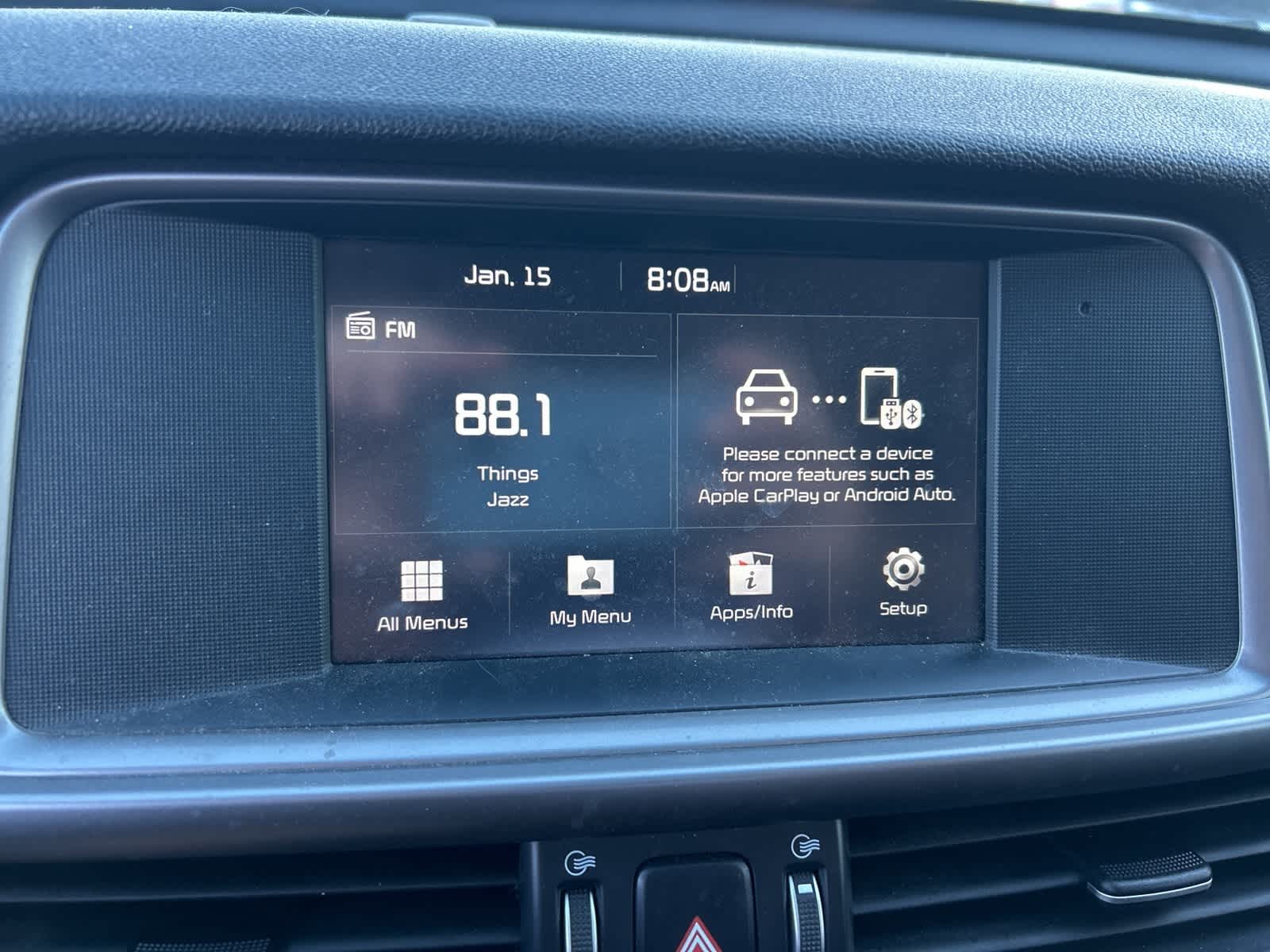 Thumbnail: 2018 Kia Optima - 14