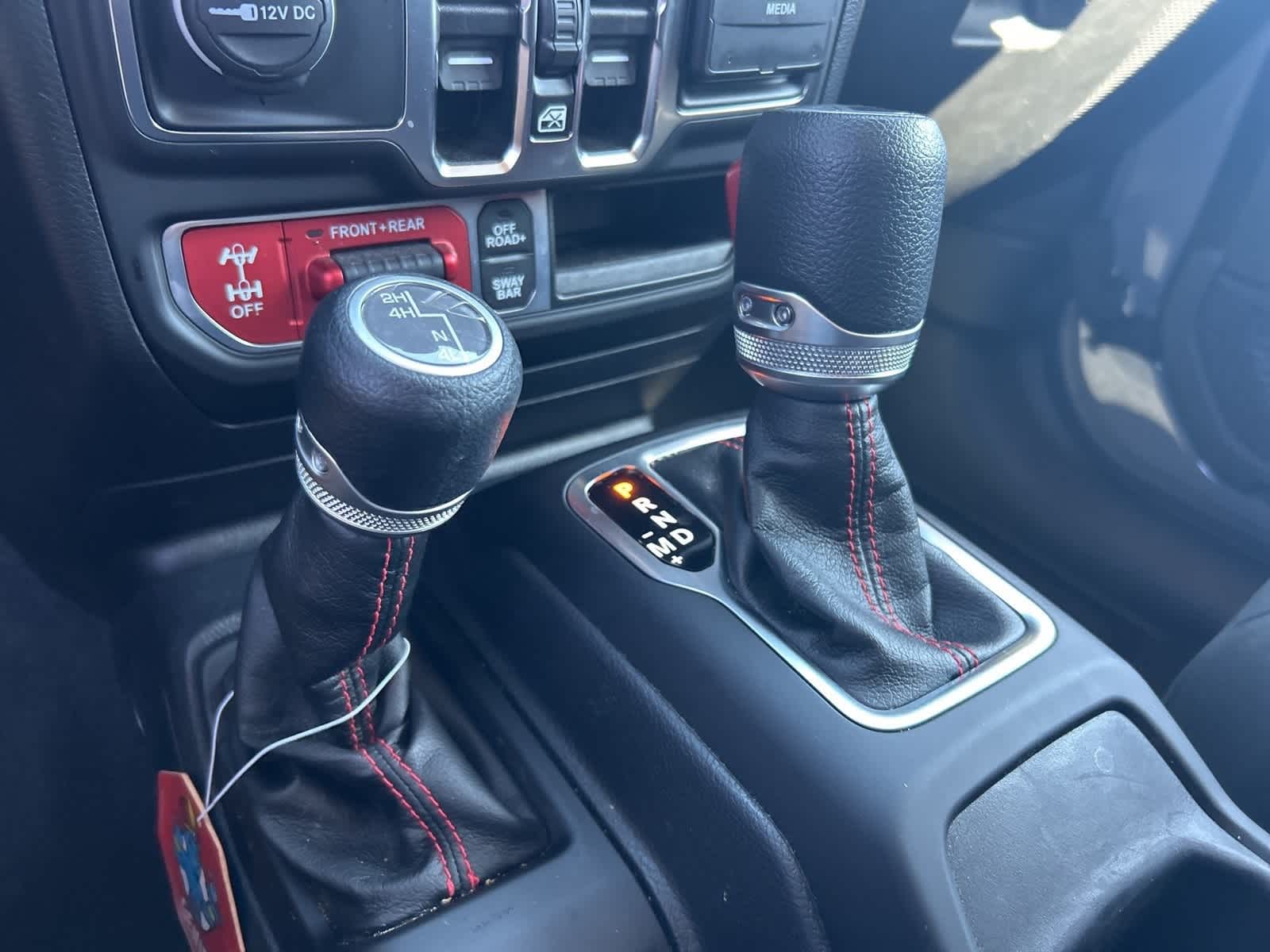 Thumbnail: 2021 Jeep Gladiator - 36