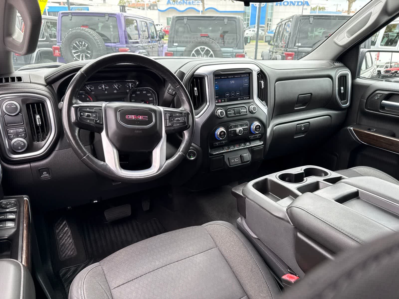 Thumbnail: 2020 GMC Sierra 1500 - 25