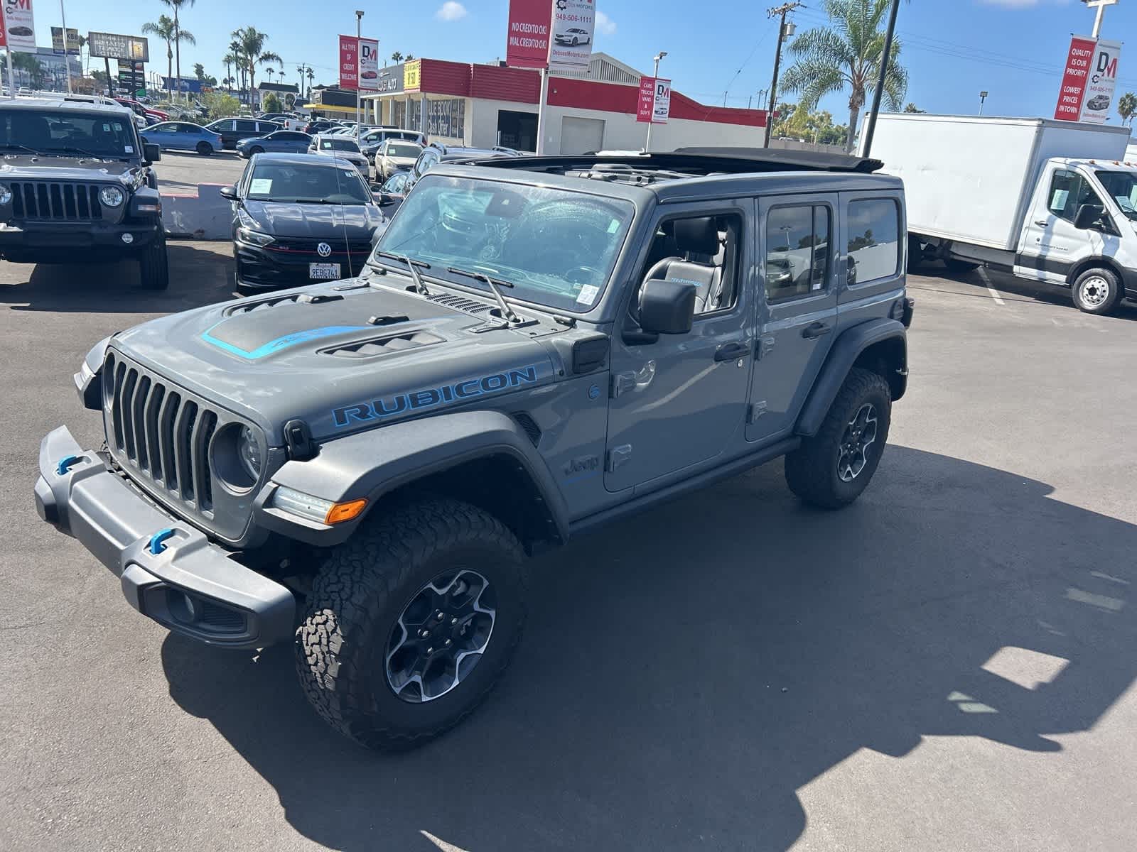 Thumbnail: 2023 Jeep Wrangler - 2