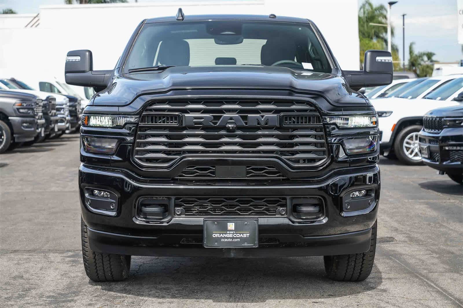 Thumbnail: 2026 RAM 2500 - 2