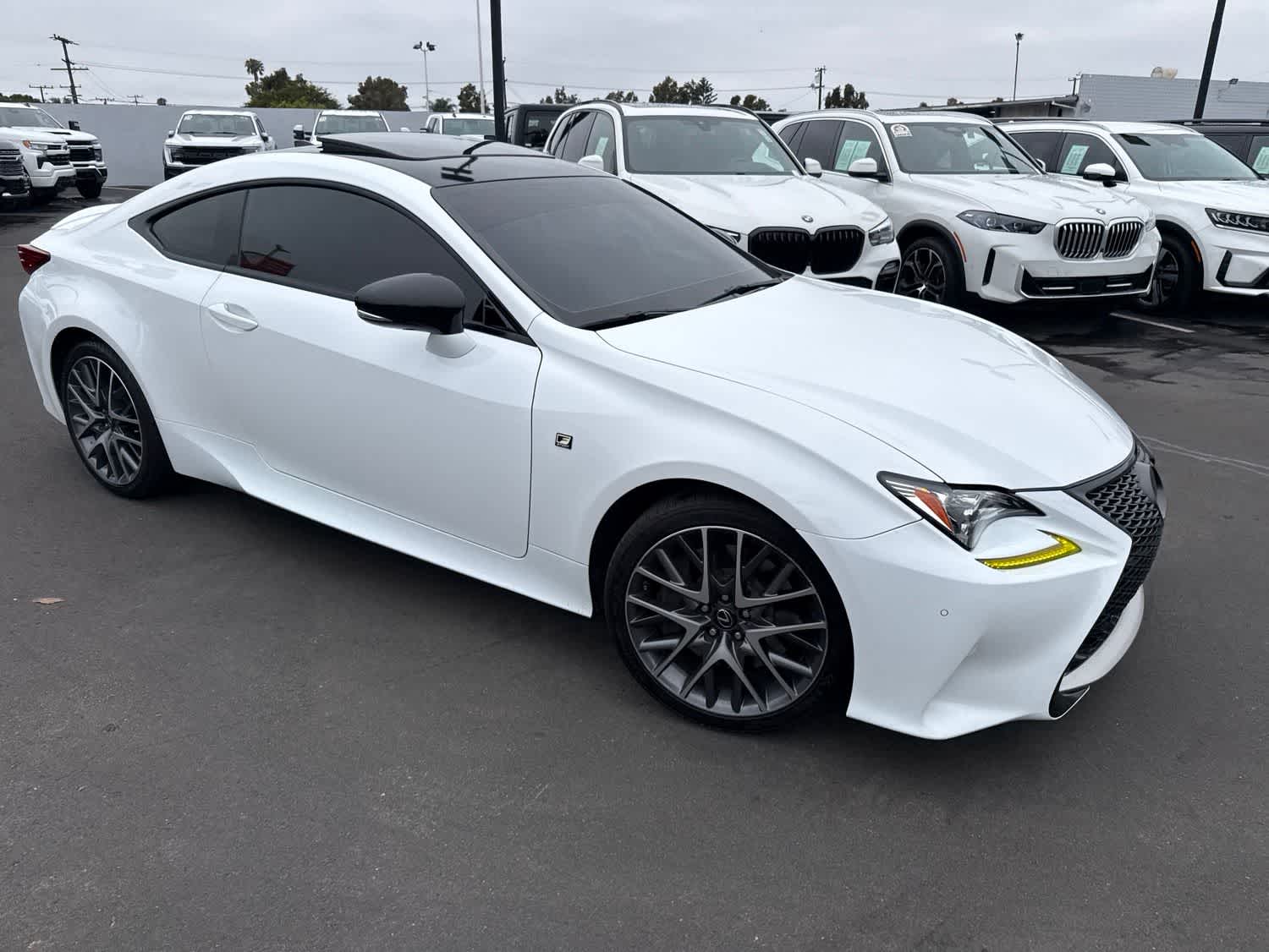 Thumbnail: 2016 Lexus RC - 9