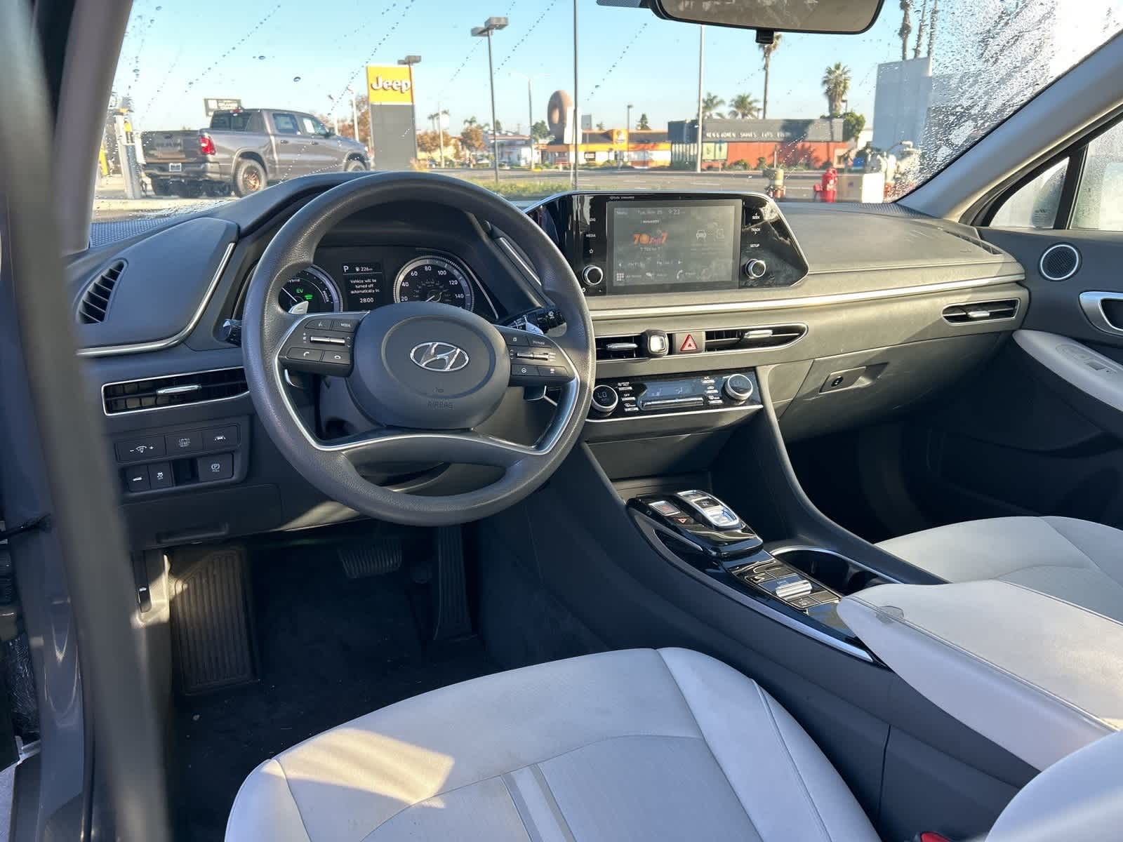 Thumbnail: 2022 Hyundai Sonata - 20