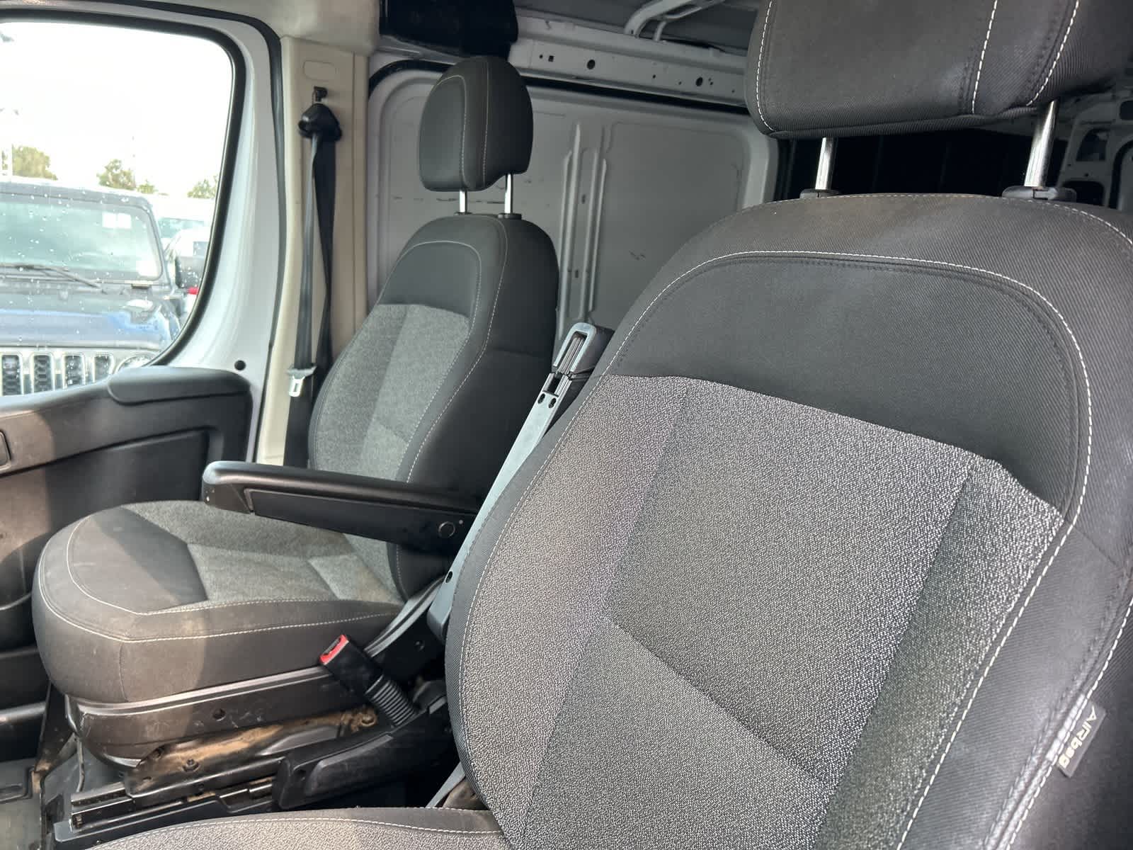 Thumbnail: 2017 RAM ProMaster - 21