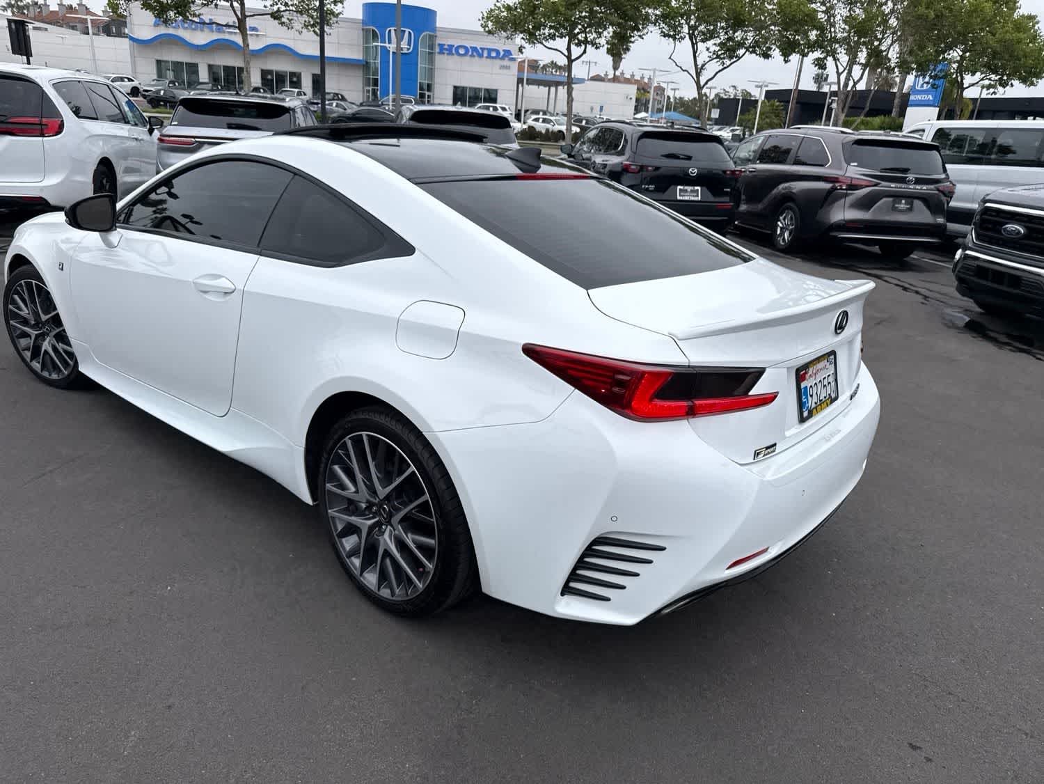 Thumbnail: 2016 Lexus RC - 20