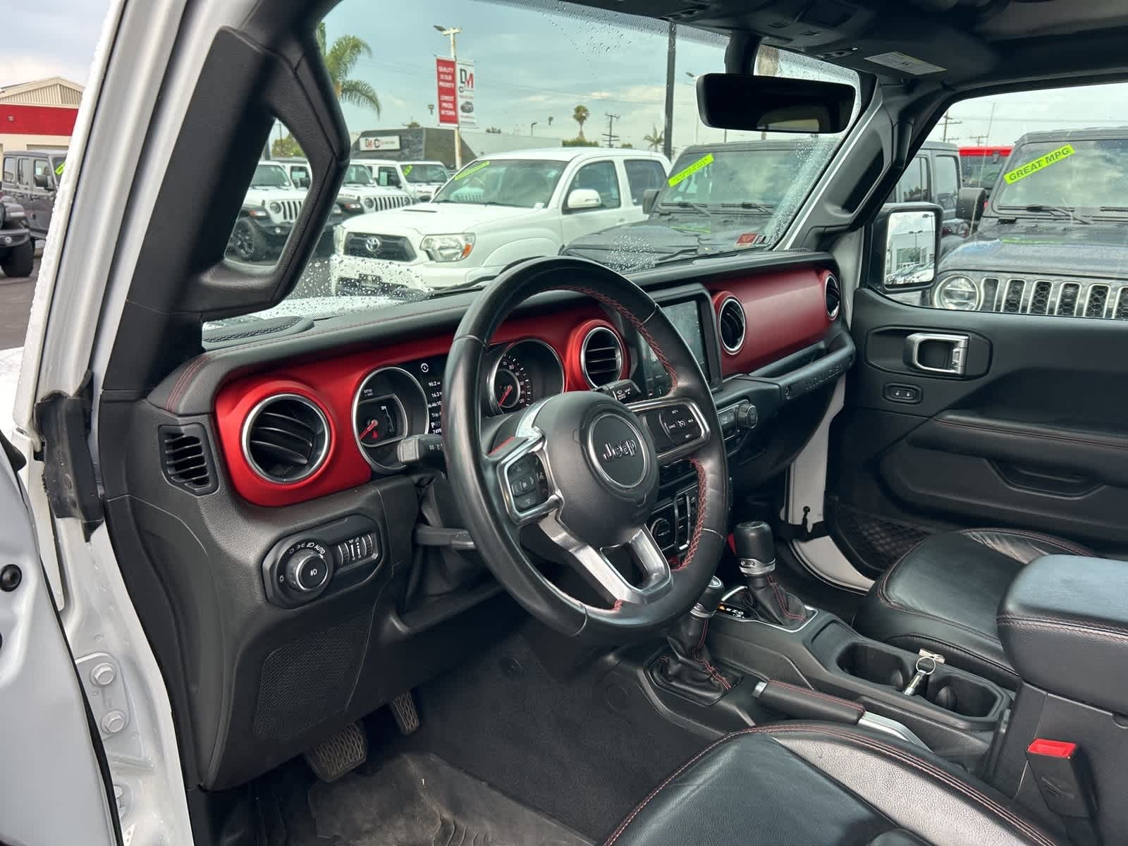 Thumbnail: 2019 Jeep Wrangler - 22