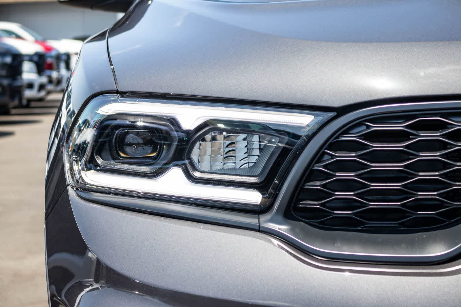 Thumbnail: 2026 Dodge Durango - 8